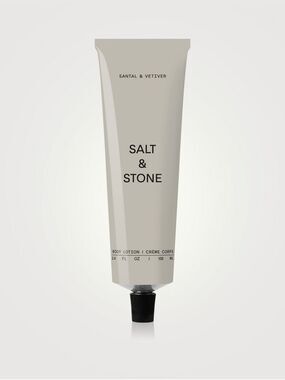 Salt & Stone Santal & Vetiver Body Lotion